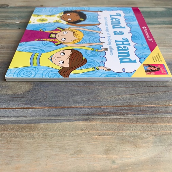 AMERICAN GIRL 4 Book Bundle: "Be Your Best" Series - Picture 4 of 14